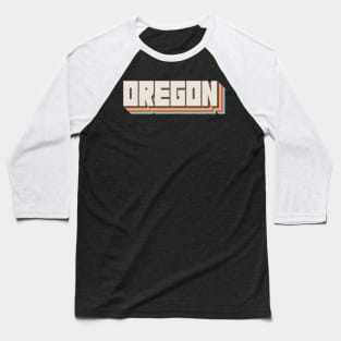 Oregon State Baseball T-Shirt